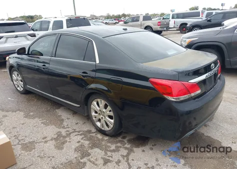 2012 Toyota Avalon из США, поврежденный, VIN 4T1BK3DB4CU449979